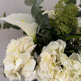 Season White Bouquet