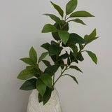 Kunstige Hortensia blade