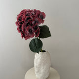 Kunstig Hortensia - Bordeaux