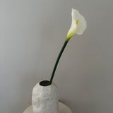 Kunstig Calla - Hvid