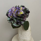 Kunstig Hortensia - Lilla
