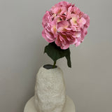 Kunstig Hortensia - Pink