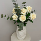 Dancing with Roses