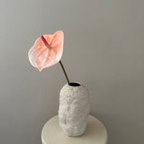 Kunstig Anthurium - Lyserød