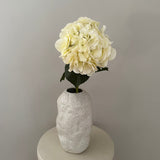 Kunstig Hortensia - Offwhite
