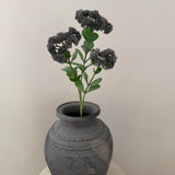 Kunstig Succulent - Blågrå