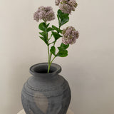 Kunstig Succulent - Støvet lilla