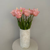 Parrot Tulipan Buket Pink