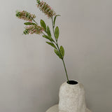 Kunstig Astilbe - lyserød/grøn