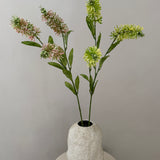 Kunstig Astilbe - grøn