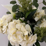 Season White Bouquet