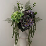 Purple Garden