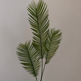 Kunstigt palmeblad