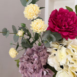 Peony Statement