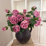 'Peony Dream' - Dusty Purple