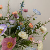 Colorful Poppy Love