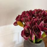 Kunstig Amaryllis (72 cm)