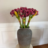 Kunstig Amaryllis (72 cm)