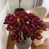 Kunstig Amaryllis (72 cm)