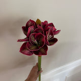 Kunstig Amaryllis (72 cm)