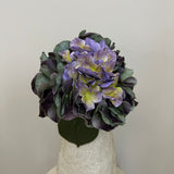 Kunstig Hortensia - Lilla