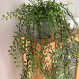 Kunstigt Hængeplante inkl. krukke (80 cm)