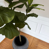 Kunstigt Violinfigen træ (150 cm)