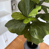 Kunstigt Violinfigen træ (150 cm)