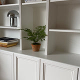 Kunstig bregne (35 cm)