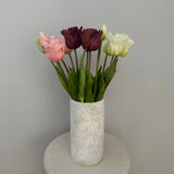 Parrot Tulipan Buket Lilla