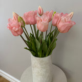 Parrot Tulipan Buket Pink