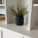 Kunstig Muehlenbeckia (25 cm)