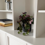 Kunstig senecis plante (23 cm)