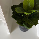 Kunstig violinfigen (40 cm)