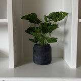 Kunstig monstera (30 cm)