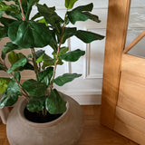 Kunstig violinfigen (90 cm)