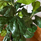 Kunstig violinfigen (90 cm)