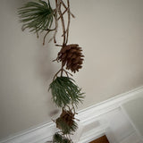 Kunstig granguirlande