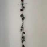 Kunstig granguirlande