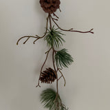 Kunstig granguirlande