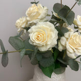 Dancing with Roses