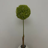 Kunstig Allium - Grøn