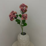 Kunstig Succulent - Pink