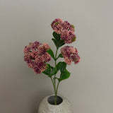 Kunstig Succulent - Pink