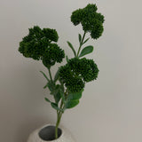 Kunstig Succulent - Grøn