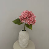 Kunstig Hortensia - Pink
