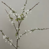 Kunstig Snow Willow Tiny - Hvid