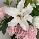 'April' buketten