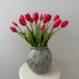 Tulipan buket - Pink