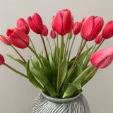 Tulipan buket - Pink